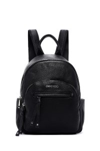 کوله پشتی مشکی کژوال دری مد