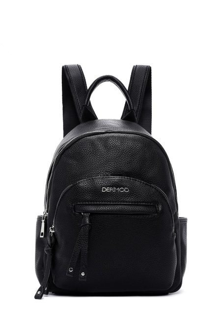 کوله پشتی مشکی کژوال دری مد