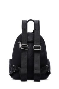 کوله پشتی مشکی کژوال دری مد