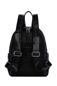 کوله پشتی مشکی کژوال دری مد