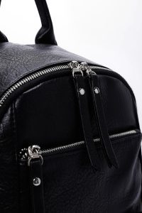 کوله پشتی مشکی کژوال دری مد