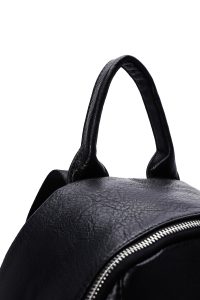 کوله پشتی مشکی کژوال دری مد