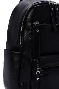 کوله پشتی مشکی کژوال دری مد