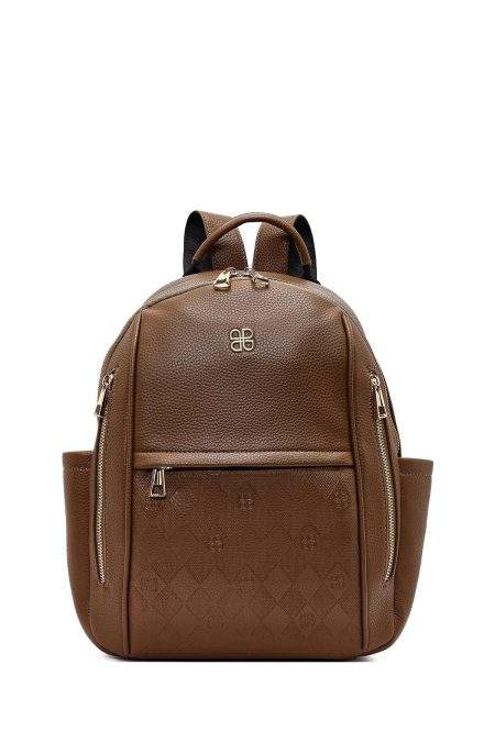 کوله پشتی ویزون چاپی دری مد