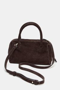 کیف بولینگ زنانه چرمی زارا – ZARA