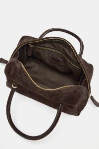 کیف بولینگ زنانه چرمی زارا – ZARA