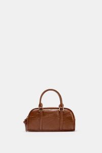 کیف بولینگ زنانه کوچک زارا – ZARA
