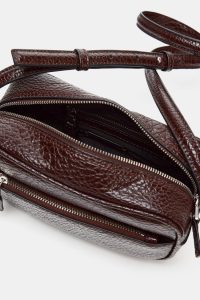 کیف بولینگ زنانه کوچک کشیده زارا – ZARA