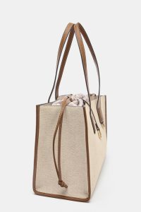 کیف توت زنانه بزرگ برزنتی زارا – ZARA