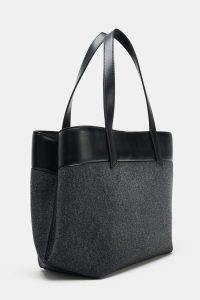 کیف توت زنانه بزرگ زارا – ZARA