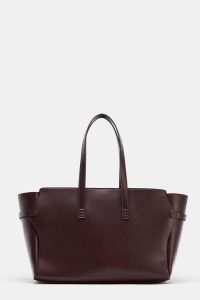 کیف توت زنانه بزرگ زارا – ZARA