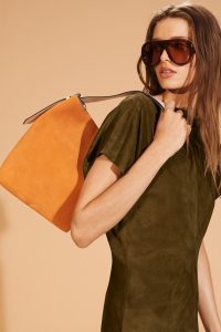 کیف توت زنانه جیر لیمیتد ادیشن زارا – ZARA