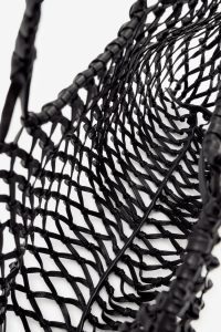 کیف توت زنانه چرمی بافت‌دار بزرگ لیمیتد ادیشن زارا – ZARA