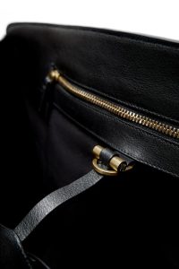 کیف توت زنانه چرمی لیمیتد ادیشن زارا – ZARA