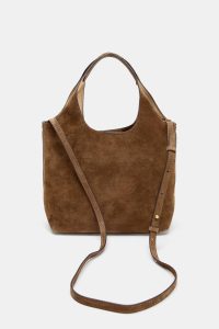 کیف توت زنانه چرمی کوچک زارا – ZARA
