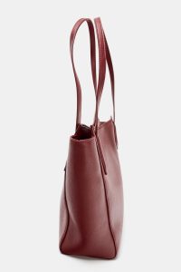کیف توت زنانه کوچک دوخت‌دار روی دسته زارا – ZARA