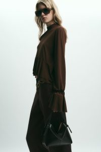 کیف توت زنانه کوچک زارا – ZARA