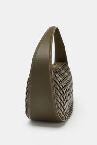 کیف دستی زنانه افکت بافت زارا – ZARA