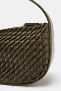 کیف دستی زنانه افکت بافت زارا – ZARA