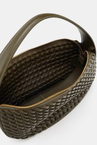 کیف دستی زنانه افکت بافت زارا – ZARA