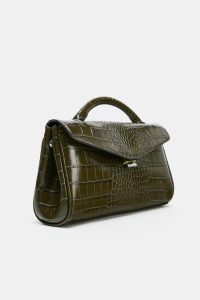 کیف دستی زنانه برجسته زارا – ZARA