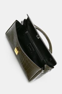 کیف دستی زنانه برجسته زارا – ZARA