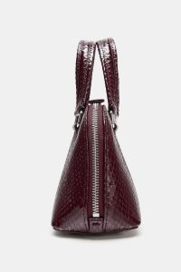 کیف دستی زنانه شهری برجسته کوچک زارا – ZARA