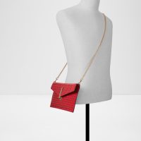 کیف دستی زنانه قرمز آلدو LOVECLUTCH – ALDO