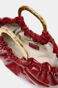 کیف دستی زنانه چین‌دار زارا – ZARA