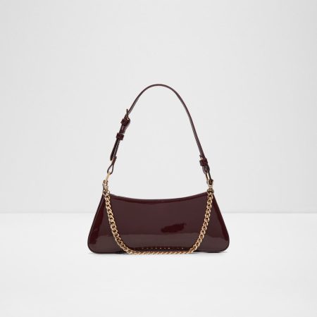 کیف دستی و دوشی زنانه زرشکی آلدو JOBELLE – ALDO