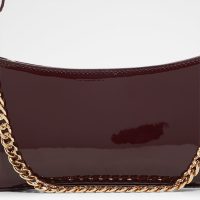 کیف دستی و دوشی زنانه زرشکی آلدو JOBELLE – ALDO