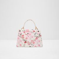 کیف دستی و دوشی زنانه سفید آلدو BELLAVITA – ALDO