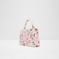 کیف دستی و دوشی زنانه سفید آلدو BELLAVITA – ALDO