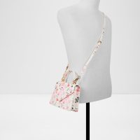 کیف دستی و دوشی زنانه سفید آلدو BELLAVITA – ALDO