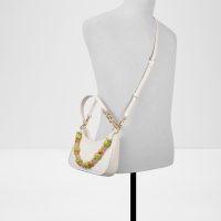 کیف دستی و دوشی زنانه سفید آلدو WHITEGEM – ALDO