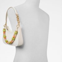 کیف دستی و دوشی زنانه سفید آلدو WHITEGEM – ALDO