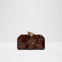 کیف دستی و دوشی زنانه قهوه‌ای آلدو AZURAX – ALDO