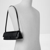 کیف دستی و دوشی زنانه مشکی آلدو ALESSIANA – ALDO