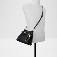 کیف دستی و دوشی زنانه مشکی آلدو KATIEBAG – ALDO