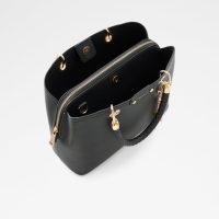 کیف دستی و دوشی زنانه مشکی آلدو LOTHYCAN – ALDO