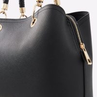 کیف دستی و دوشی زنانه مشکی آلدو LOTHYCAN – ALDO