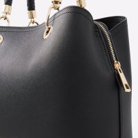 کیف دستی و دوشی زنانه مشکی آلدو LOTHYCAN – ALDO