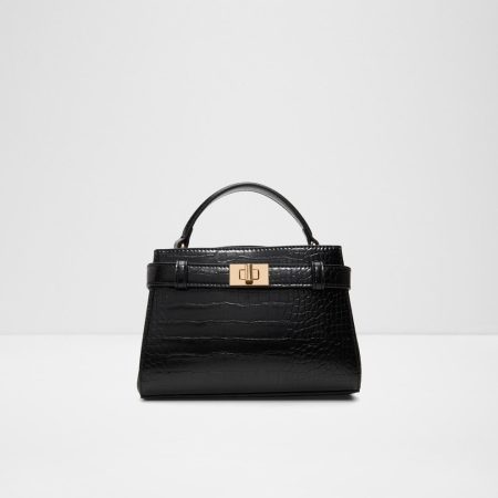 کیف دستی و دوشی زنانه مشکی آلدو VIVIANROSE – ALDO