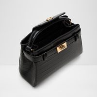 کیف دستی و دوشی زنانه مشکی آلدو VIVIANROSE – ALDO