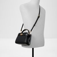 کیف دستی و دوشی زنانه مشکی آلدو VIVIANROSE – ALDO