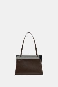 کیف دوشی زنانه با گیره زارا – ZARA