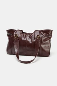 کیف دوشی زنانه جزئیات فلزی زارا – ZARA