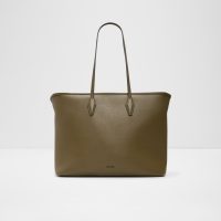 کیف دوشی زنانه خاکی آلدو EVERYTHINGTOTE – ALDO