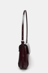 کیف دوشی زنانه درب‌دار زارا – ZARA