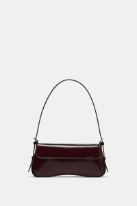 کیف دوشی زنانه درب‌دار زارا – ZARA